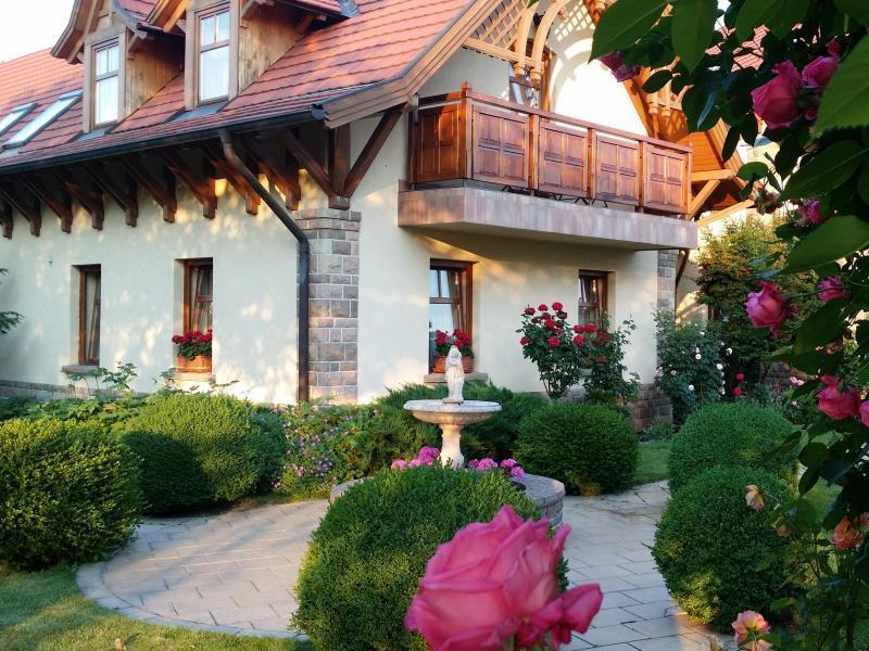 Palazzo Wellness Villa Eger Exterior foto