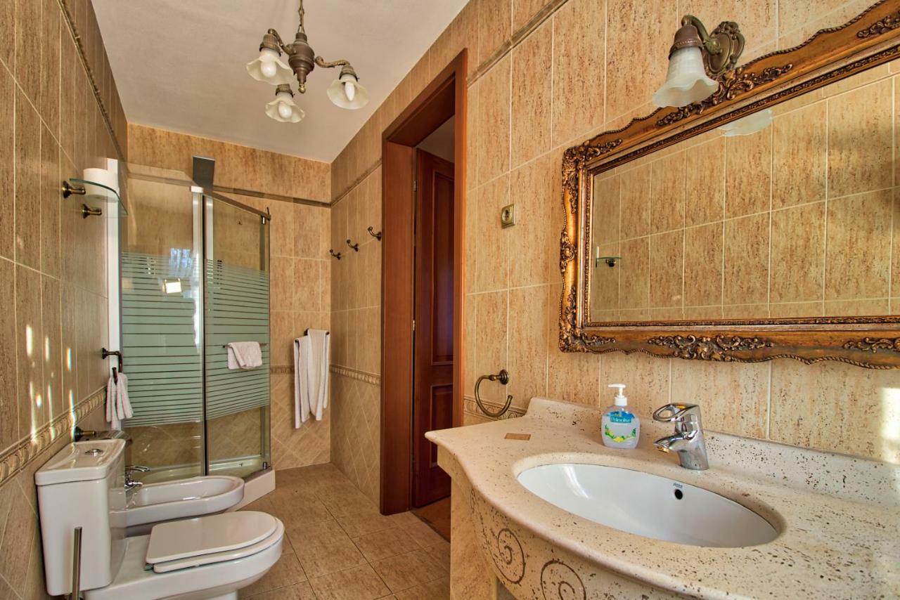 Palazzo Wellness Villa Eger Exterior foto