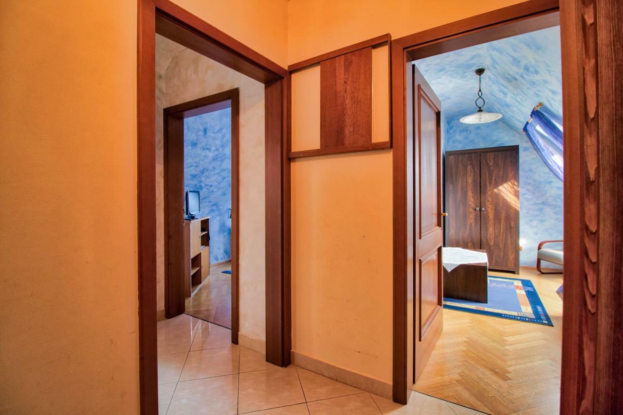 Palazzo Wellness Villa Eger Exterior foto