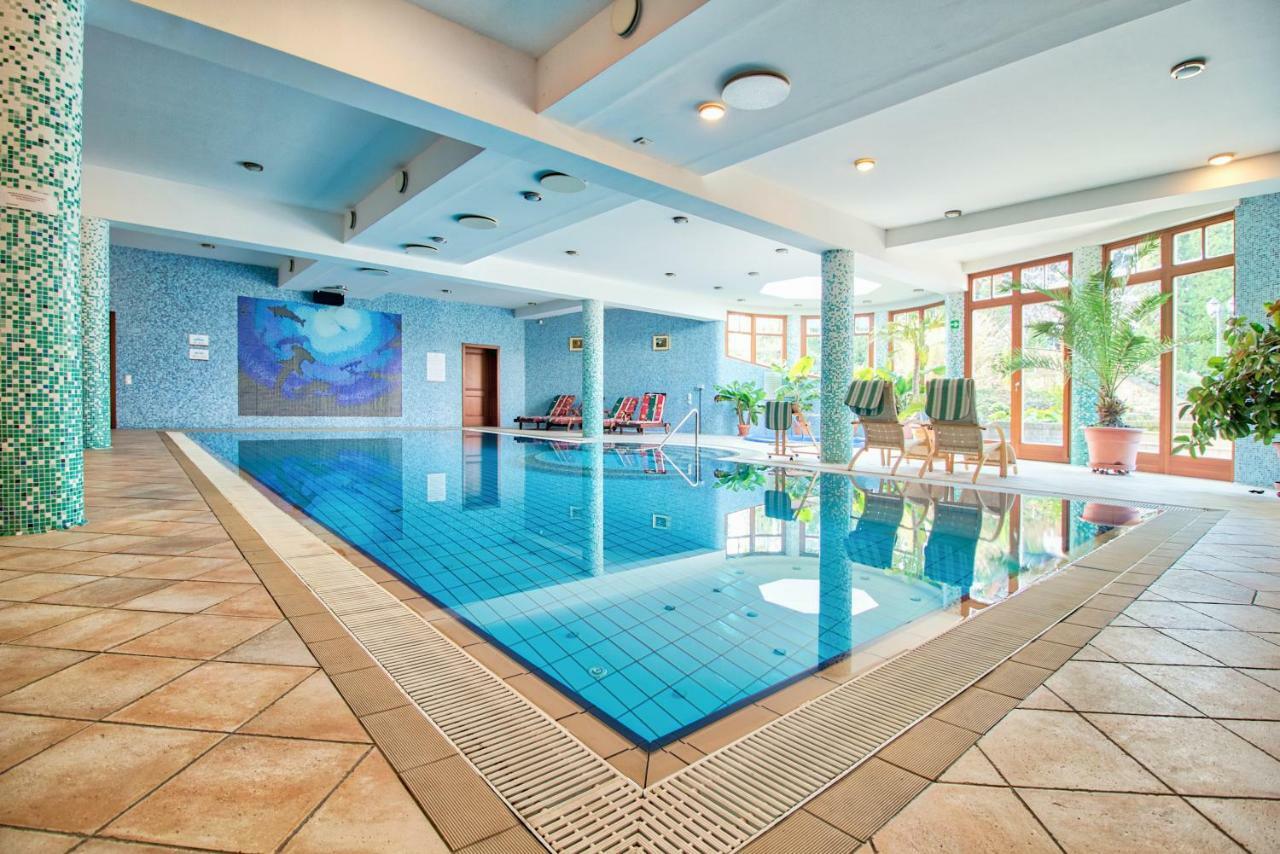 Palazzo Wellness Villa Eger Exterior foto
